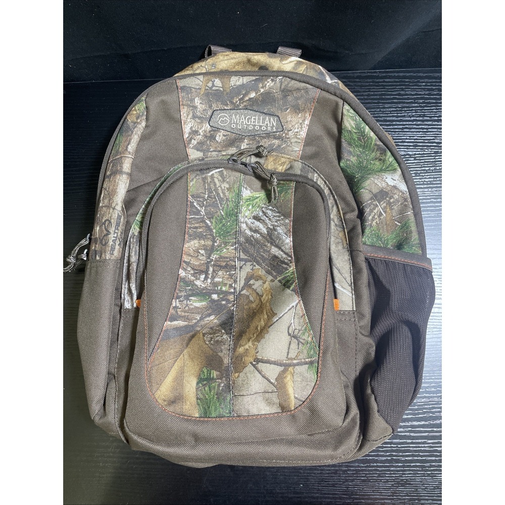 Magellan Outdoors 15" Camouflage Backpack Kids